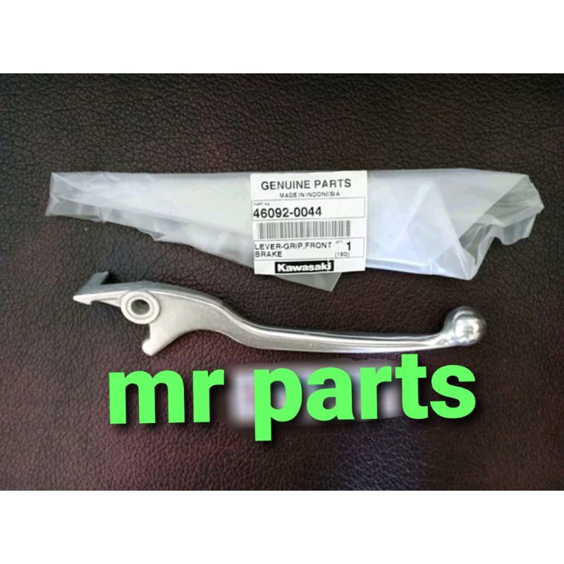 Front Brake Lever Handle klx dtracker dtraker dt 150 original Shopee