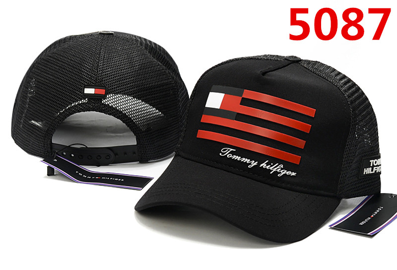 tommy hilfiger snapback