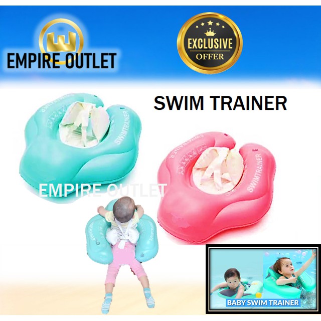 SWIMTRAINER BABY RING BABY LYING RING BABY LAY RING BABY FLOAT NECK