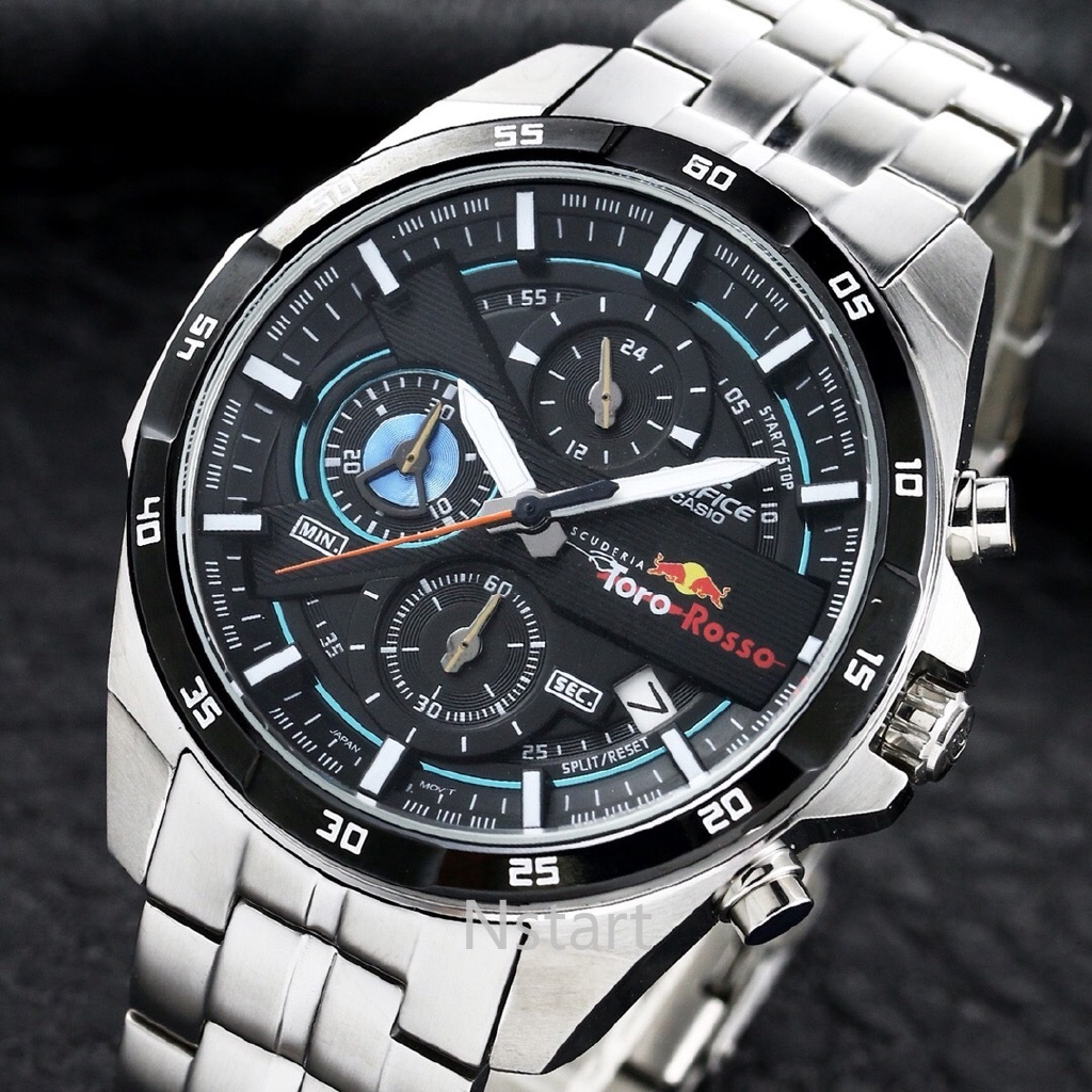 casio edifice efr 556 dy ราคา review