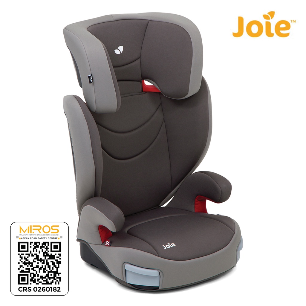 Joie Trillo Booster Car Seat ISOSAFE Shopee Malaysia