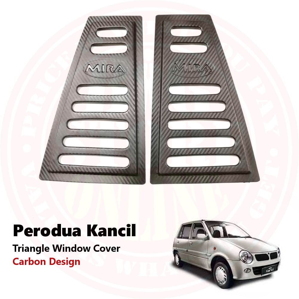 Perodua Kancil Makeup - Mugeek Vidalondon