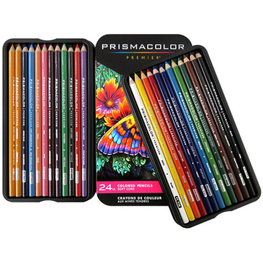 48 prismacolors brand new 2 sets