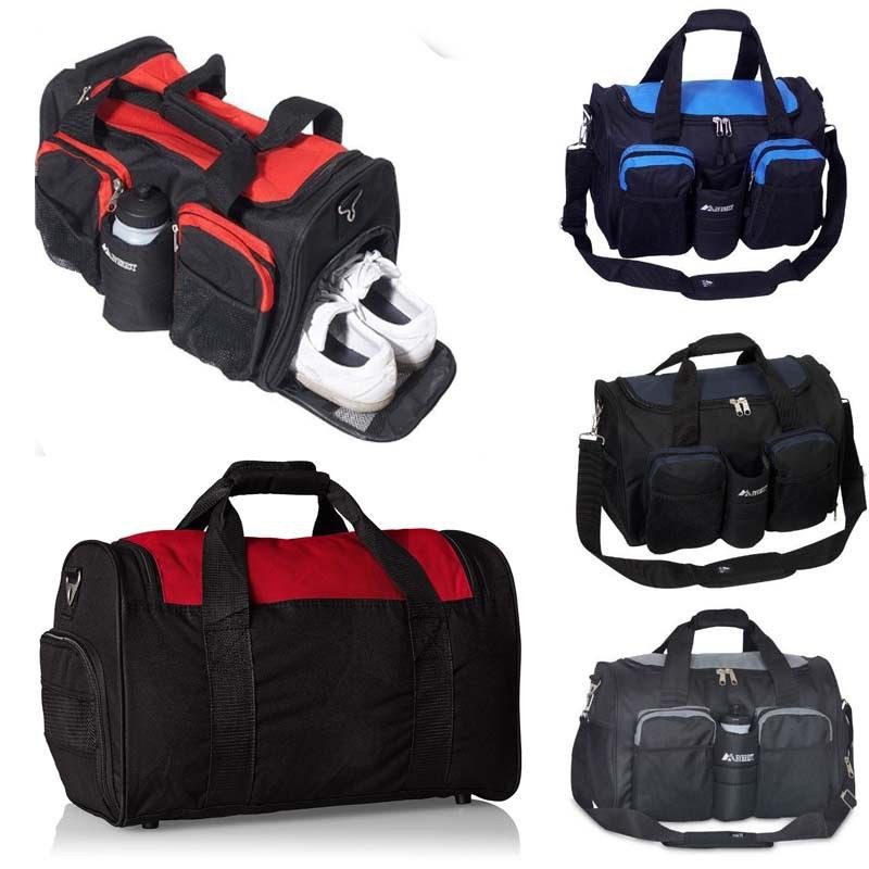 everest gym bag with wet pocket