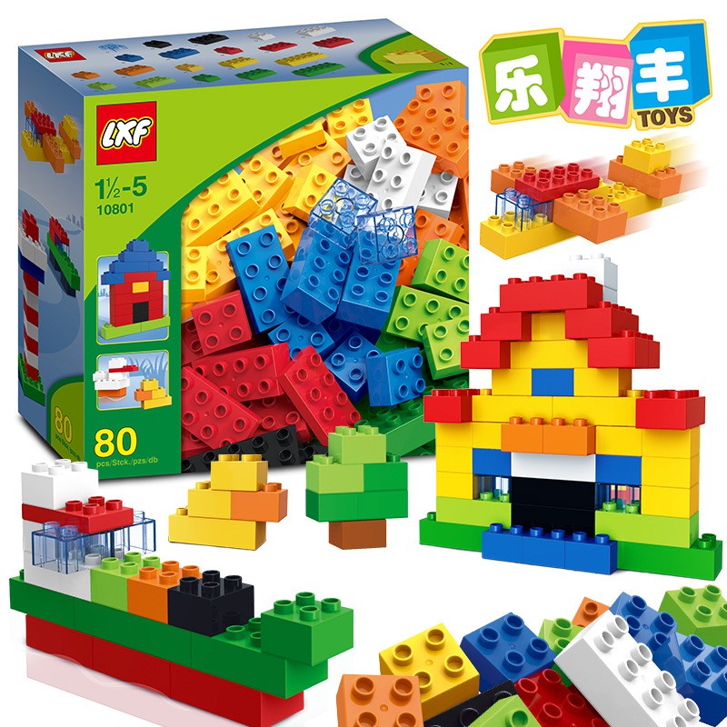 children's plastic blocks