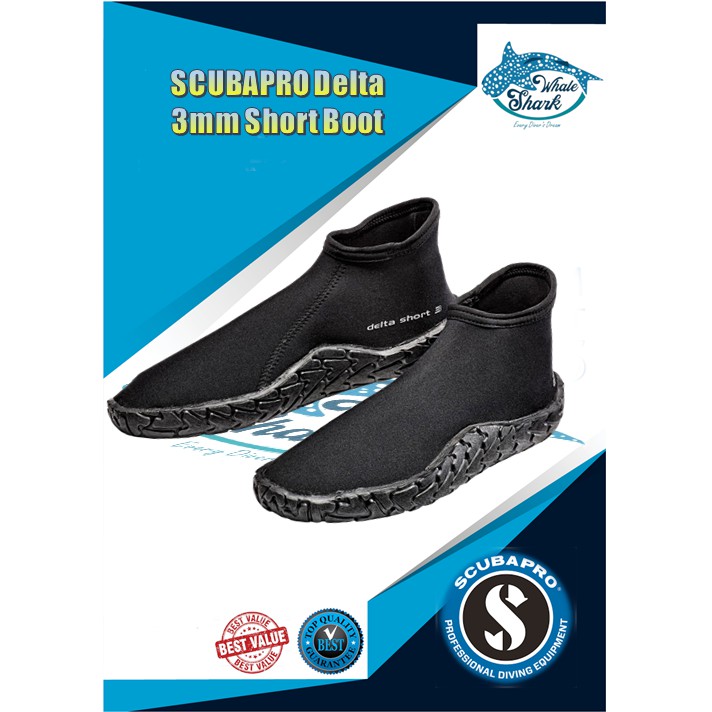 scubapro delta short