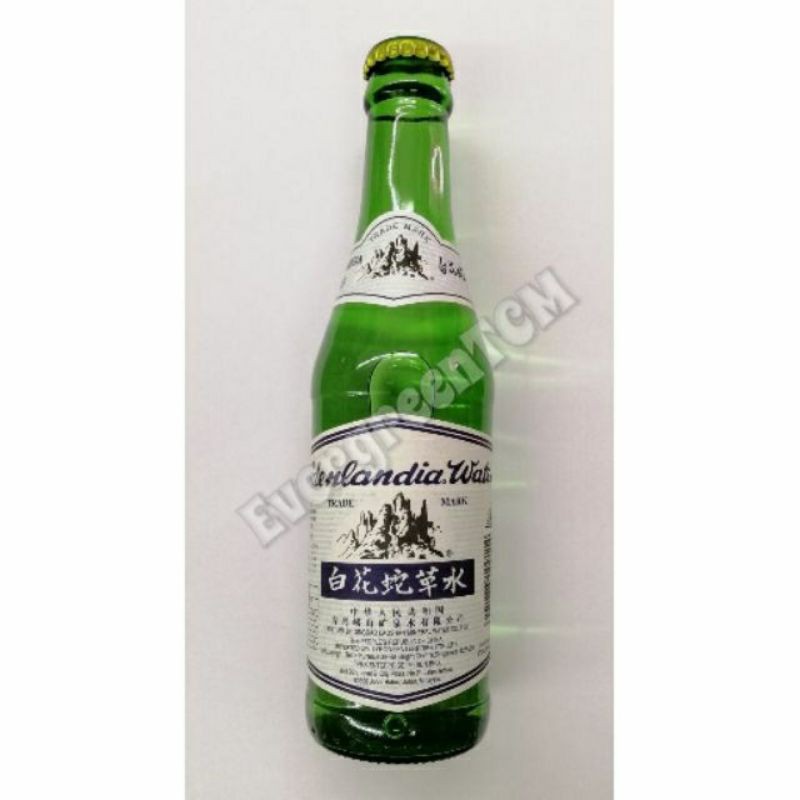 24罐x270ml Asina Oldenlandia Water 青岛白花蛇舌草水270ml