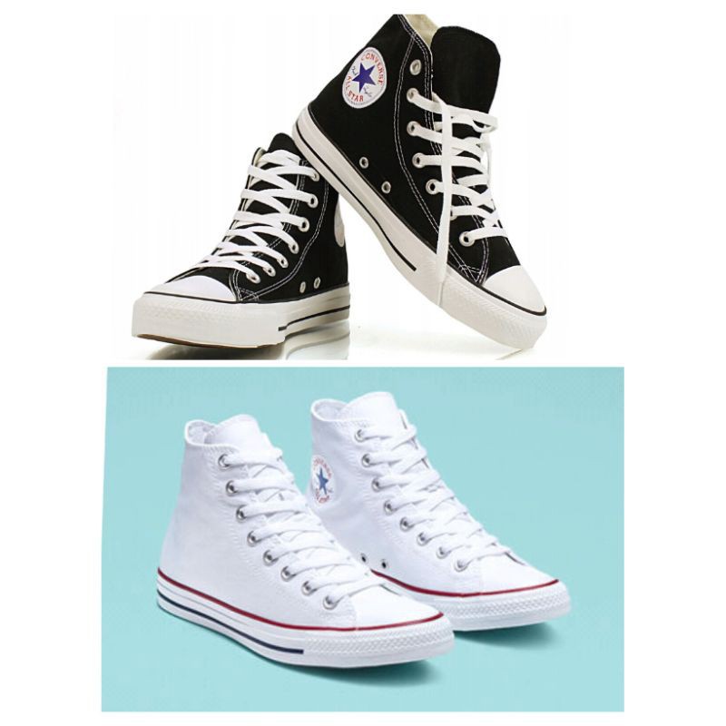 kasut converse high cut