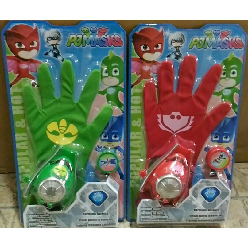 Ironman Kids Shooting Glove Playset Shopee Malaysia