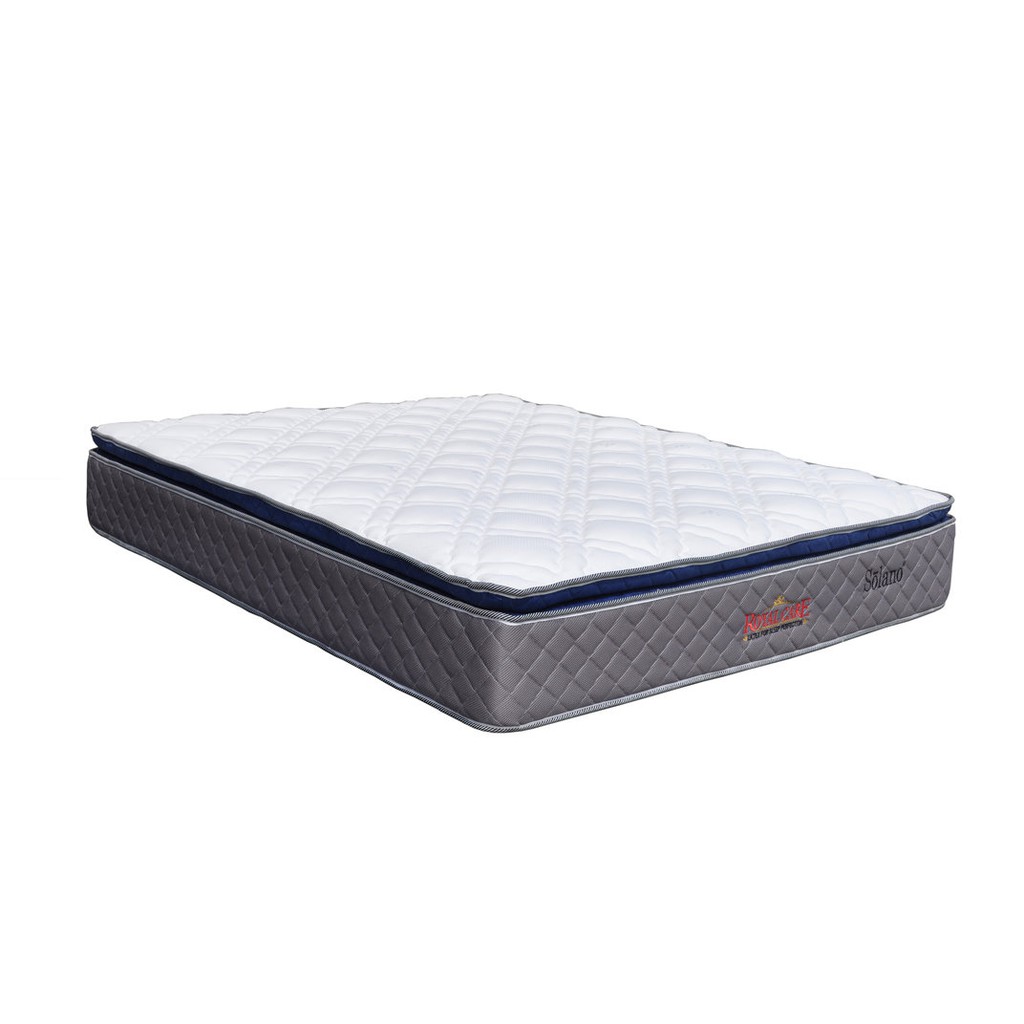 Royal Spine Care 10mm Thickness Pocketed Spring Mattress