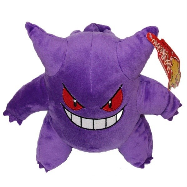 gengar teddy