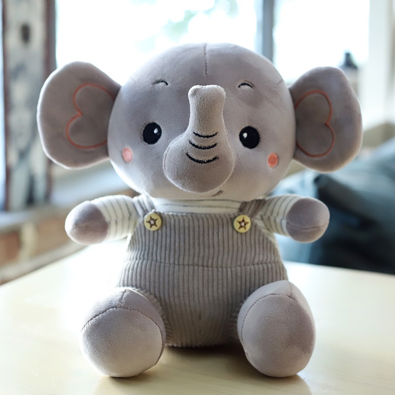 cute elephant doll