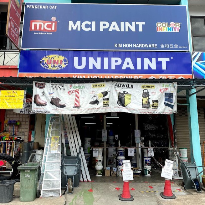 Unipaint High Gloss Finish High Performance Coating Cat Kayu Cat Besi Cat Minyak 1liter Part 3 Shopee Malaysia