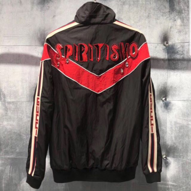 gucci jacket 2018