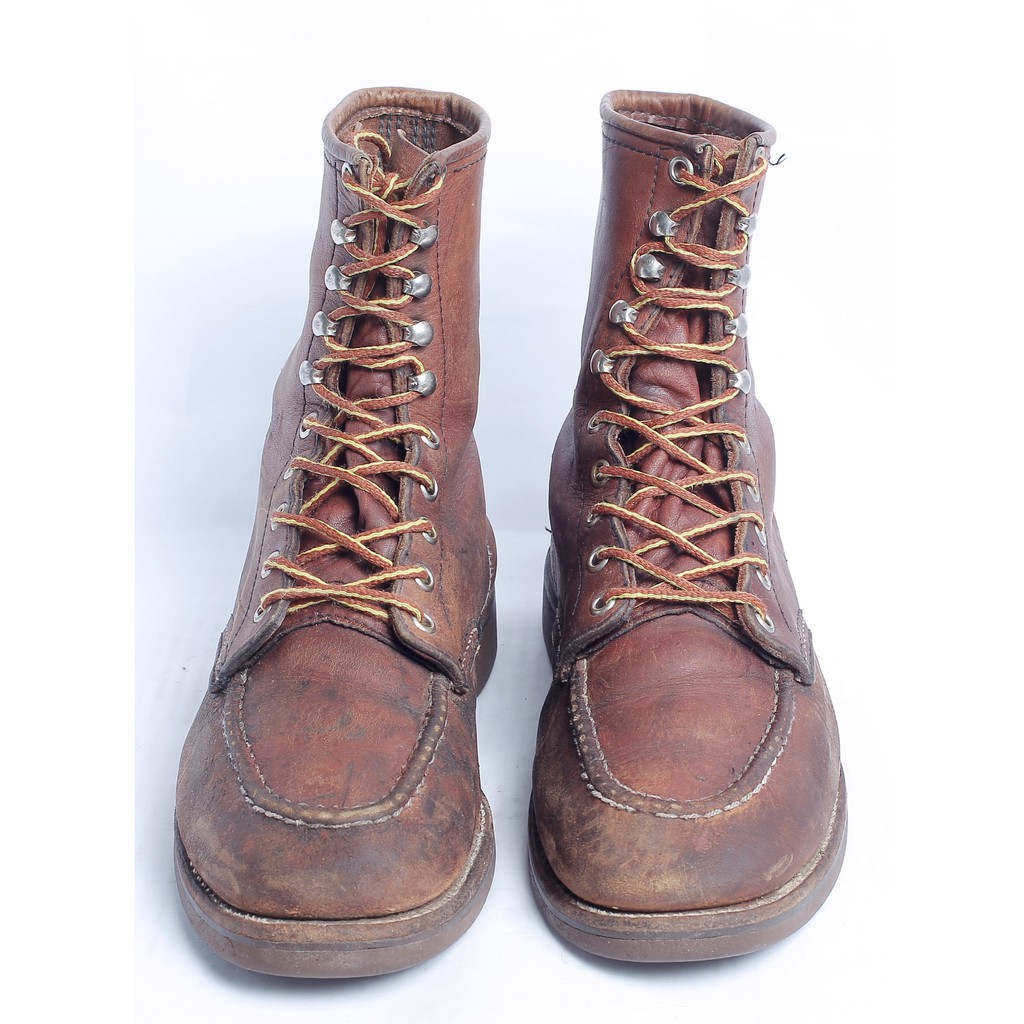 vintage red wing boots