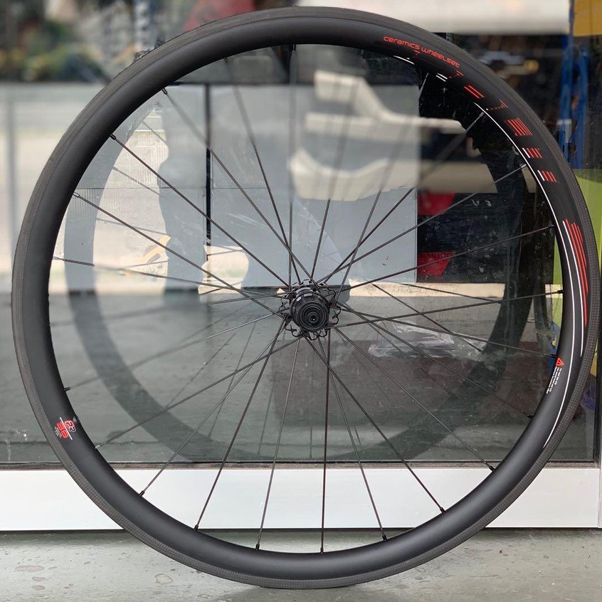 prolite carbon wheelset