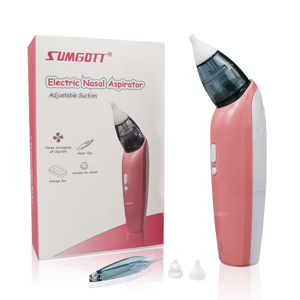 sumgott nasal aspirator