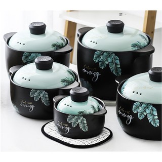Healthy Ceramic Pot Soup Stew Clay Pot Periuk Tanah Healthy Ceramic Pot Soup Stew Clay Pot Periuk Tanah