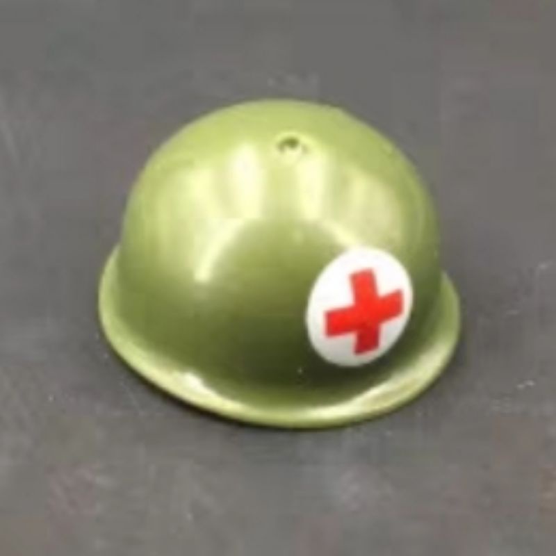 lego ww2 american helmets