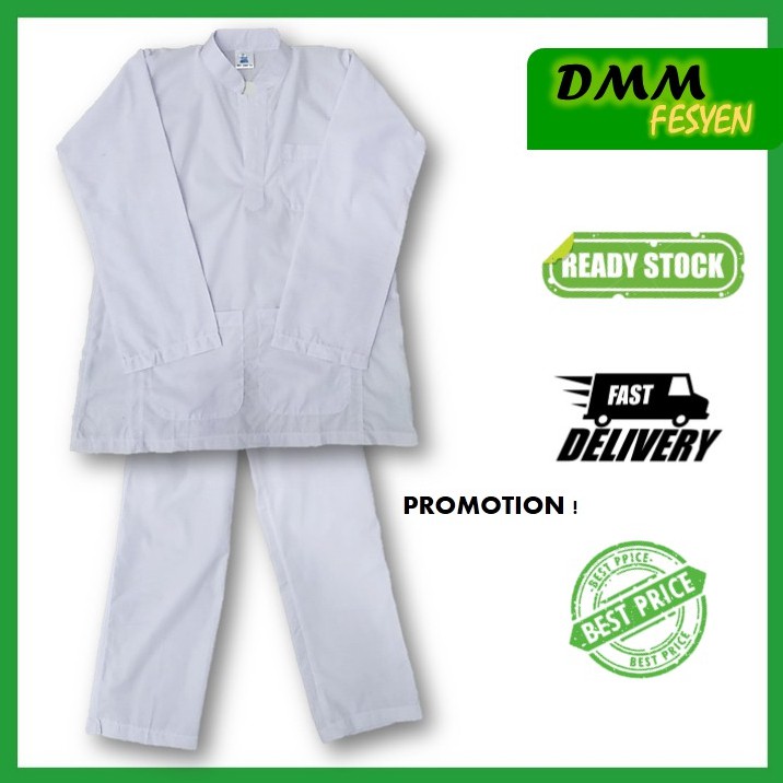 Buy Promotion Baju Melayu Sekolah Agama Rm 15 90 Pakaian Seragam Sekolah Budak Lelaki Baju Sekolah Baju Melayu Budak Lelaki Seetracker Malaysia