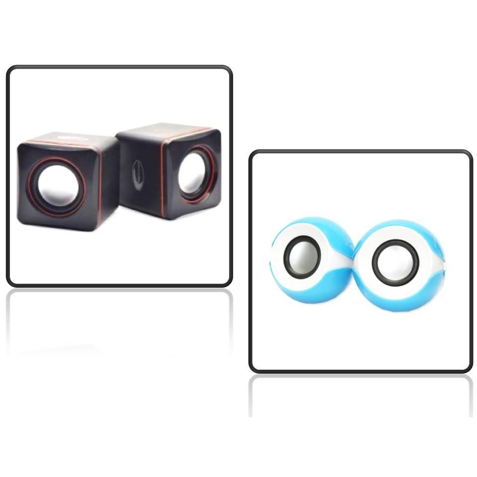 portable multimedia speakers