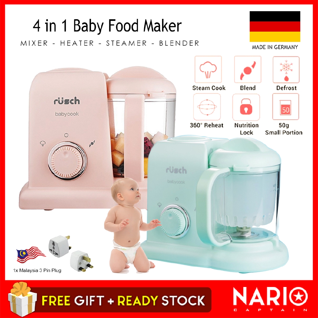 rusch babycook germany