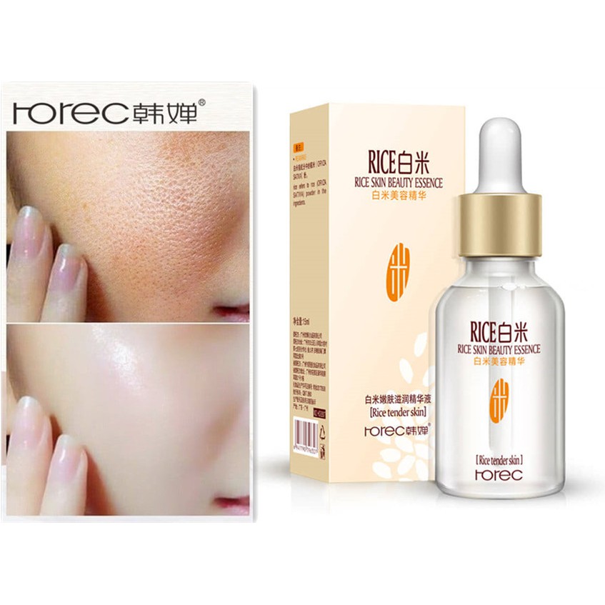 white rice serum original