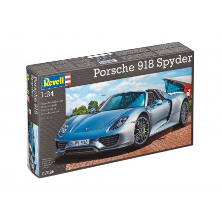 revell 918