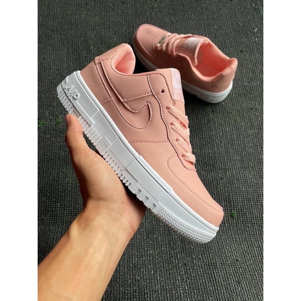 air force 1 pixel nude