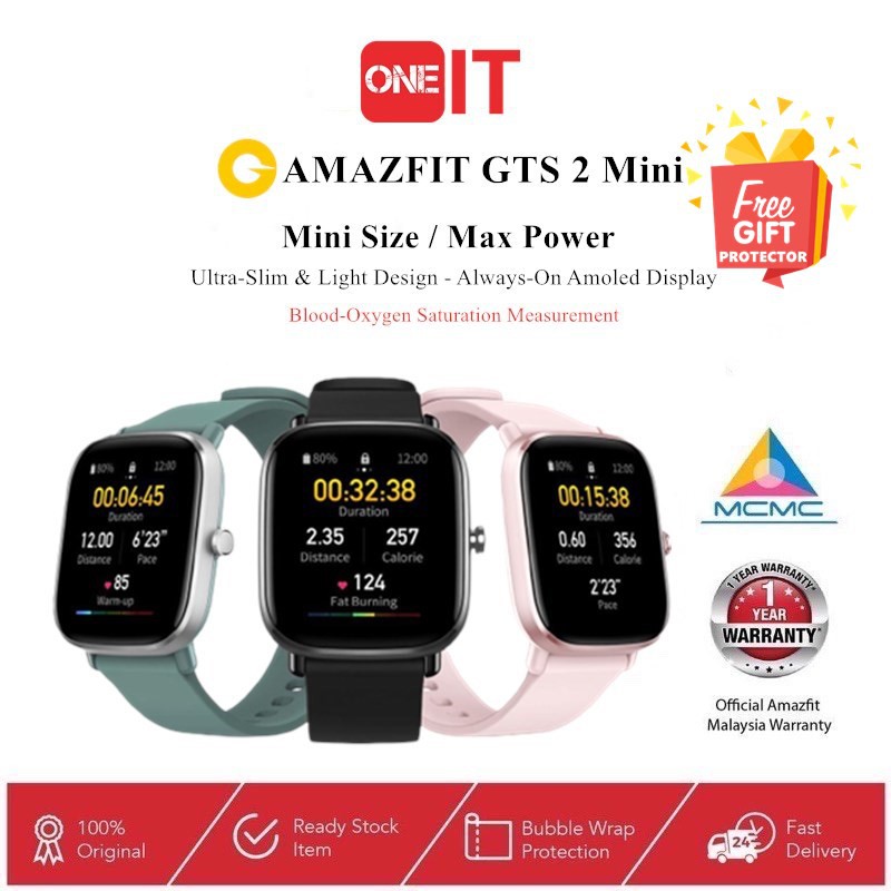 amazfit all models