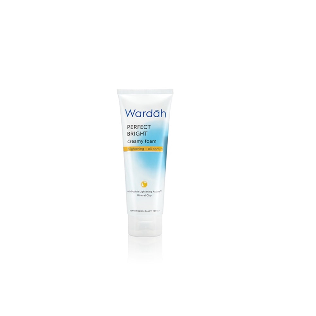 wardah cleanser for combination skin