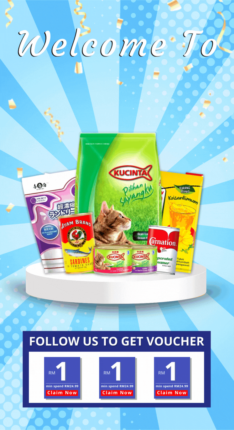 Super Value Online Store, Online Shop Shopee Malaysia