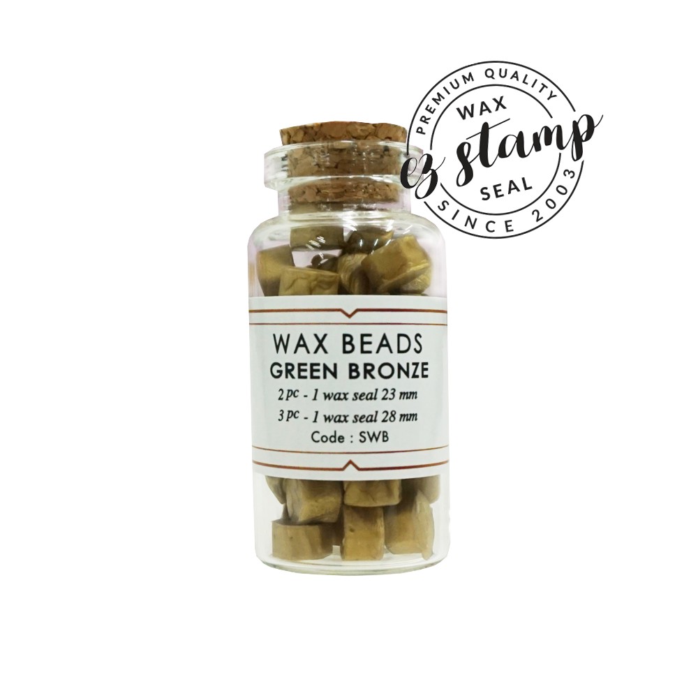 Ez Wax Beads For Wax Sealing Use With A Wax Spoon Shopee Malaysia