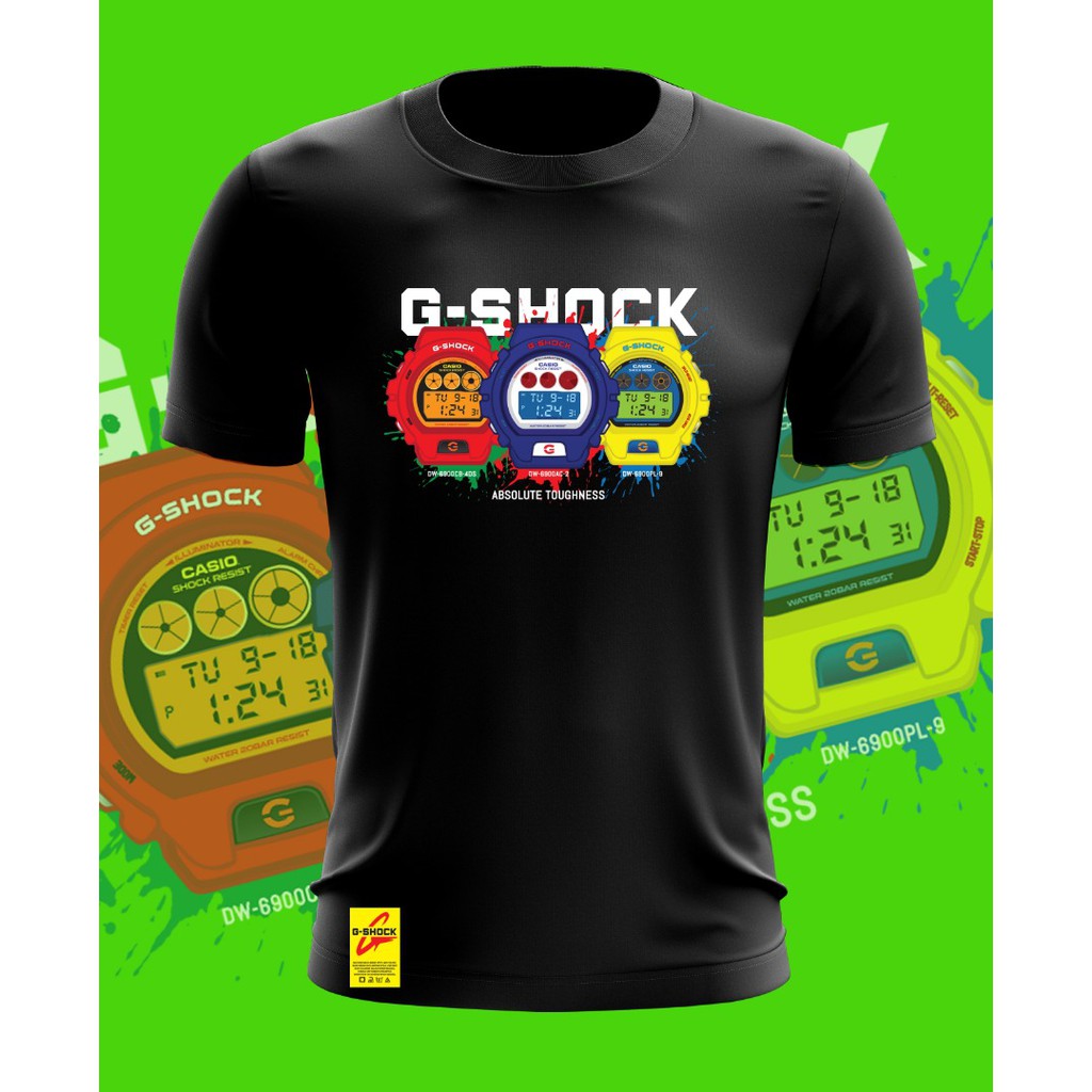 g shock t shirt