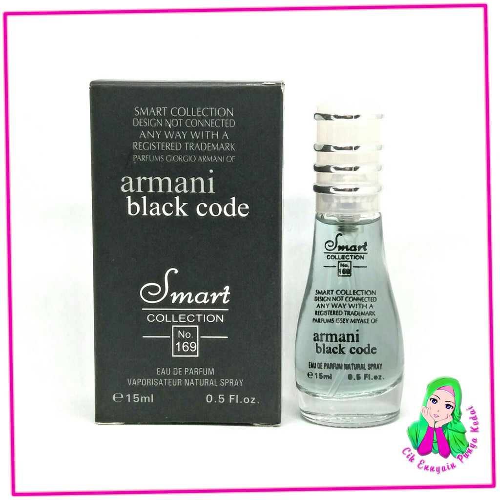 Smart Collection Perfume No.169 Armani 