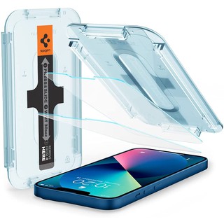 spigen tempered glass iphone 12