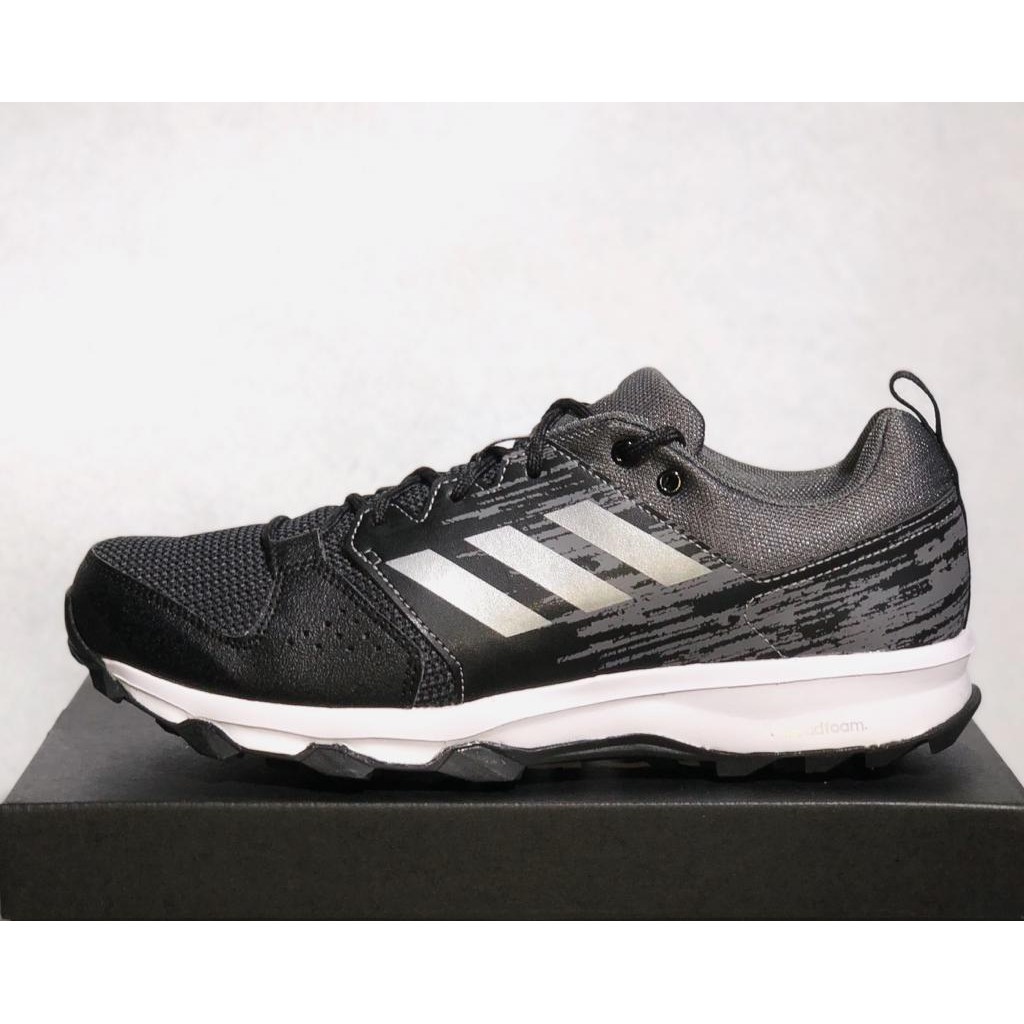 adidas galaxy trail black