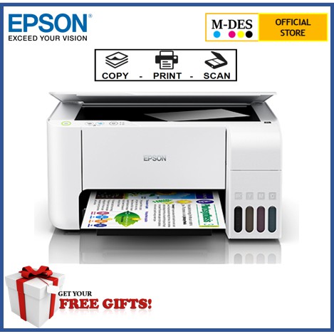 epson l3116 printer features