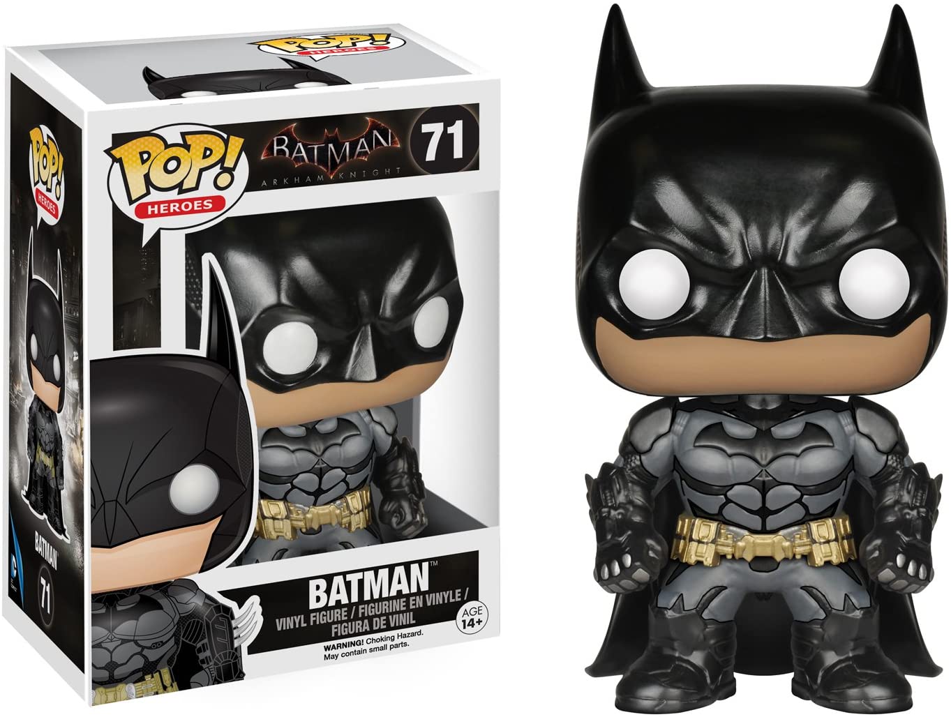bat man funko pop