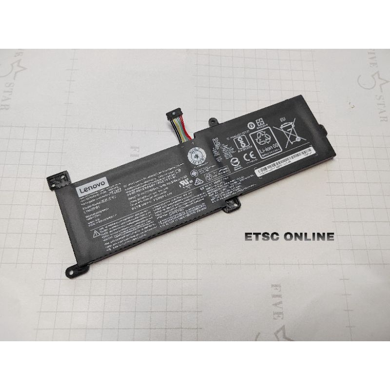 Genuine Lenovo L16M2PB1 L16C2PB2 Battery For IdeaPad 320-15IKB, 17ISK | 30Wh 7.5V