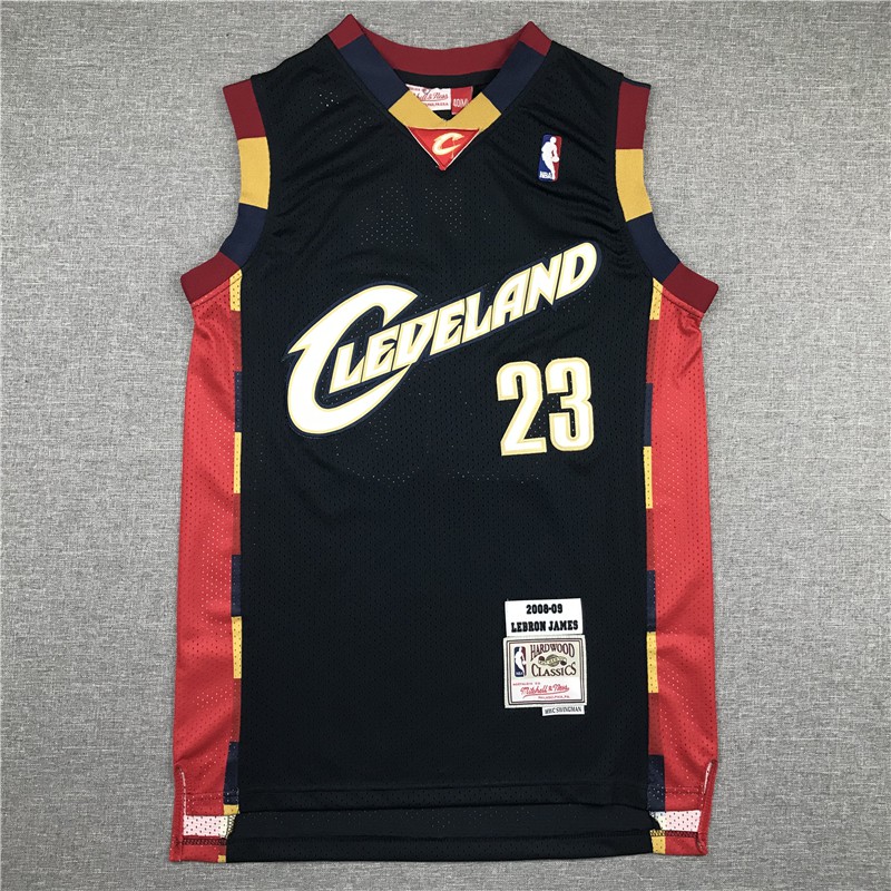 cleveland cavaliers 23 lebron james jersey