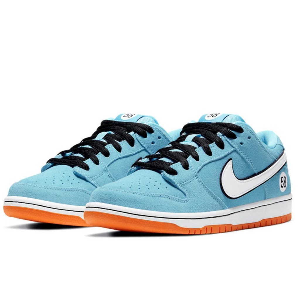 nike 58 blue