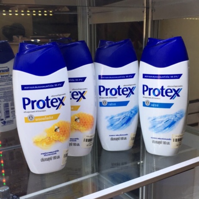 Protex Thai Bacterial Shower Gel 180ml Shopee Malaysia