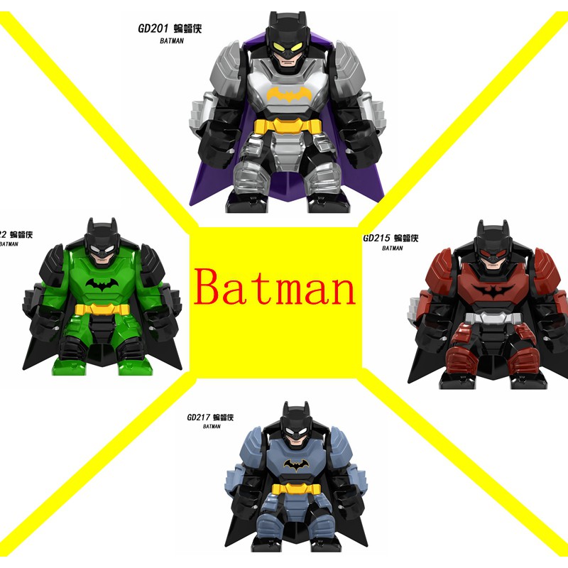 batman superhero toys