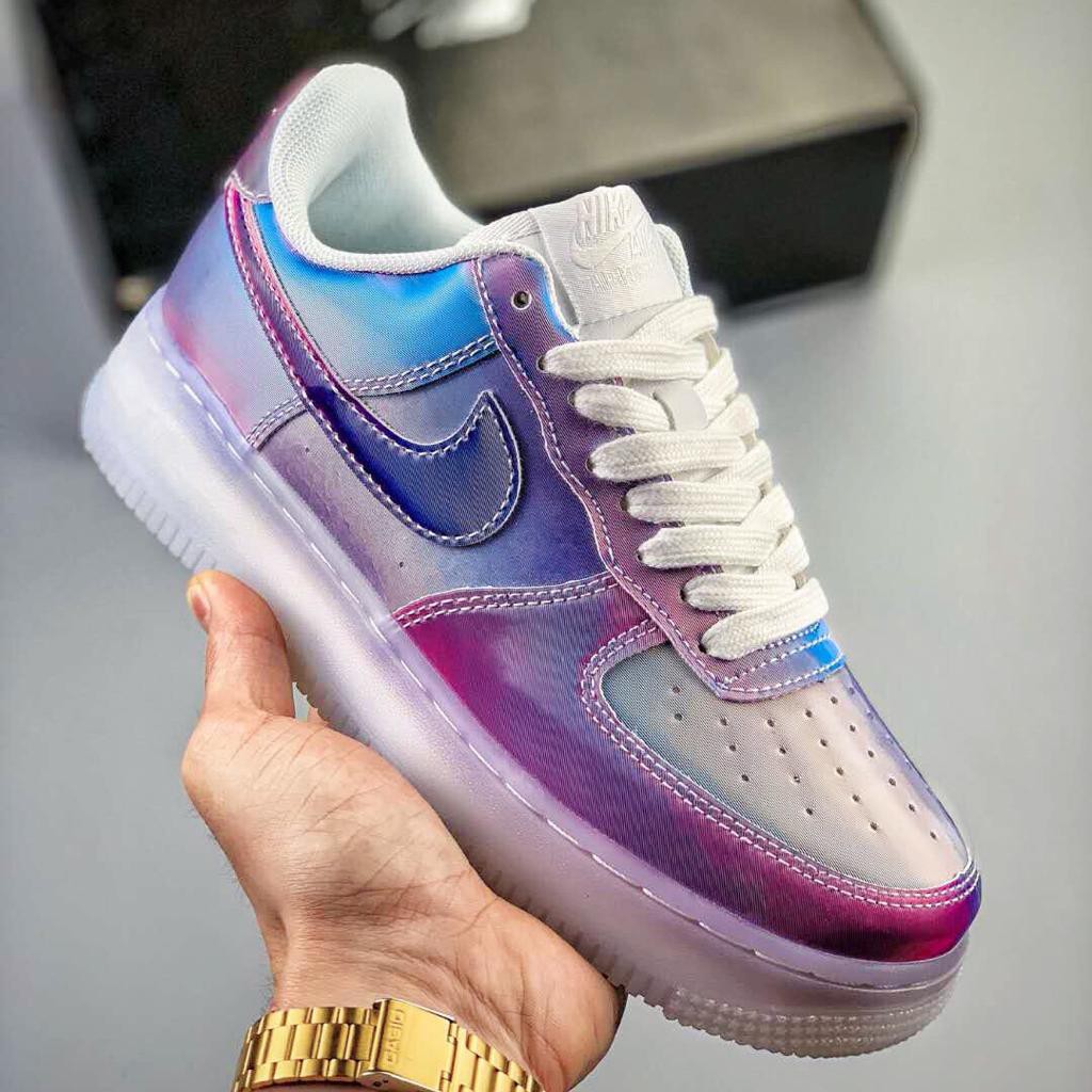 air force 1 low micro branding