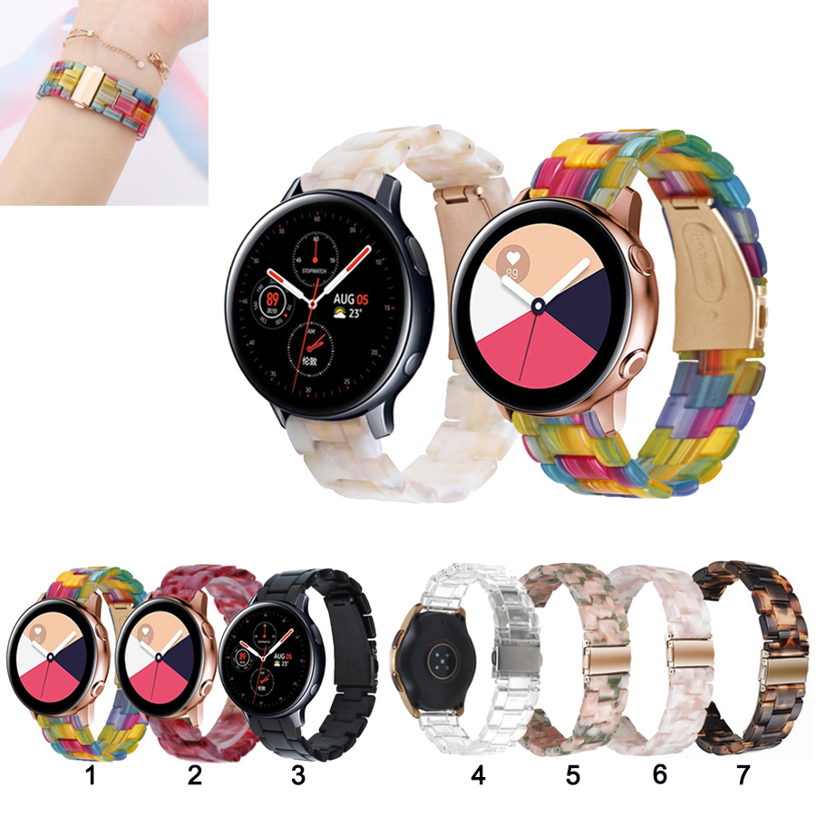 galaxy watch active 2 bands