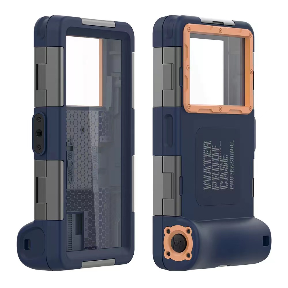 2 Generations Waterproof Diving Snorkeling Swimming Phone Protection
