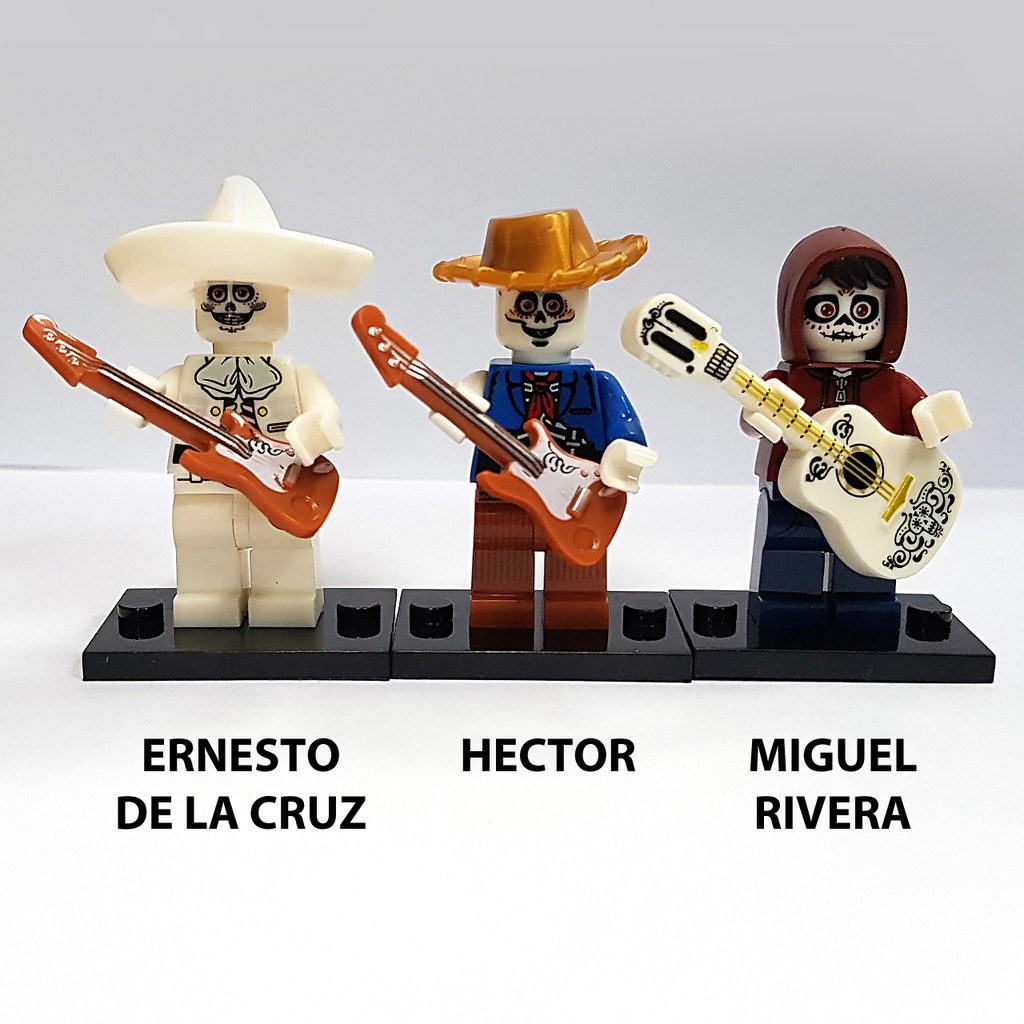 coco mini figures