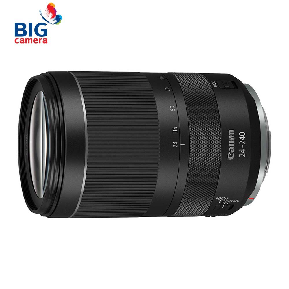 Canon RF 24-240mm F4-6.3 IS USM Lens-Warranty Center