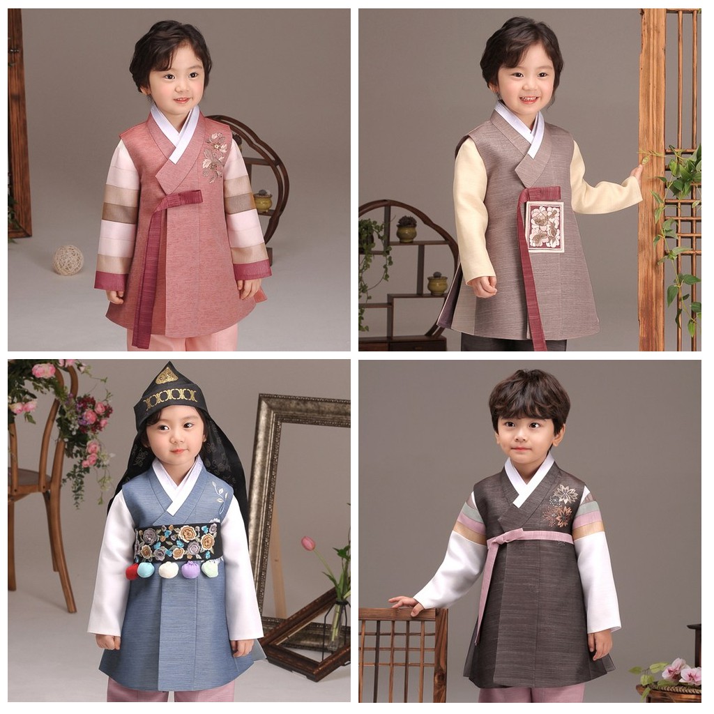hanbok boy